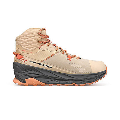 Women's Altra OLYMPUS 5 HIKE MID GTX