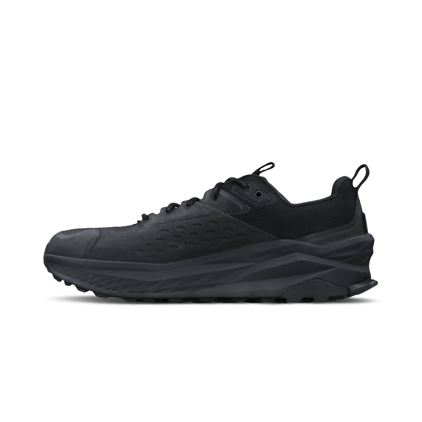 Men's Altra OLYMPUS 6 HIKE LOW GTX
