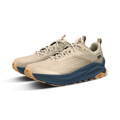 Men's Altra OLYMPUS 6 HIKE LOW GTX