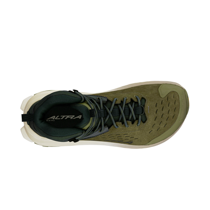 Men's Altra OLYMPUS 6 HIKE MID GTX
