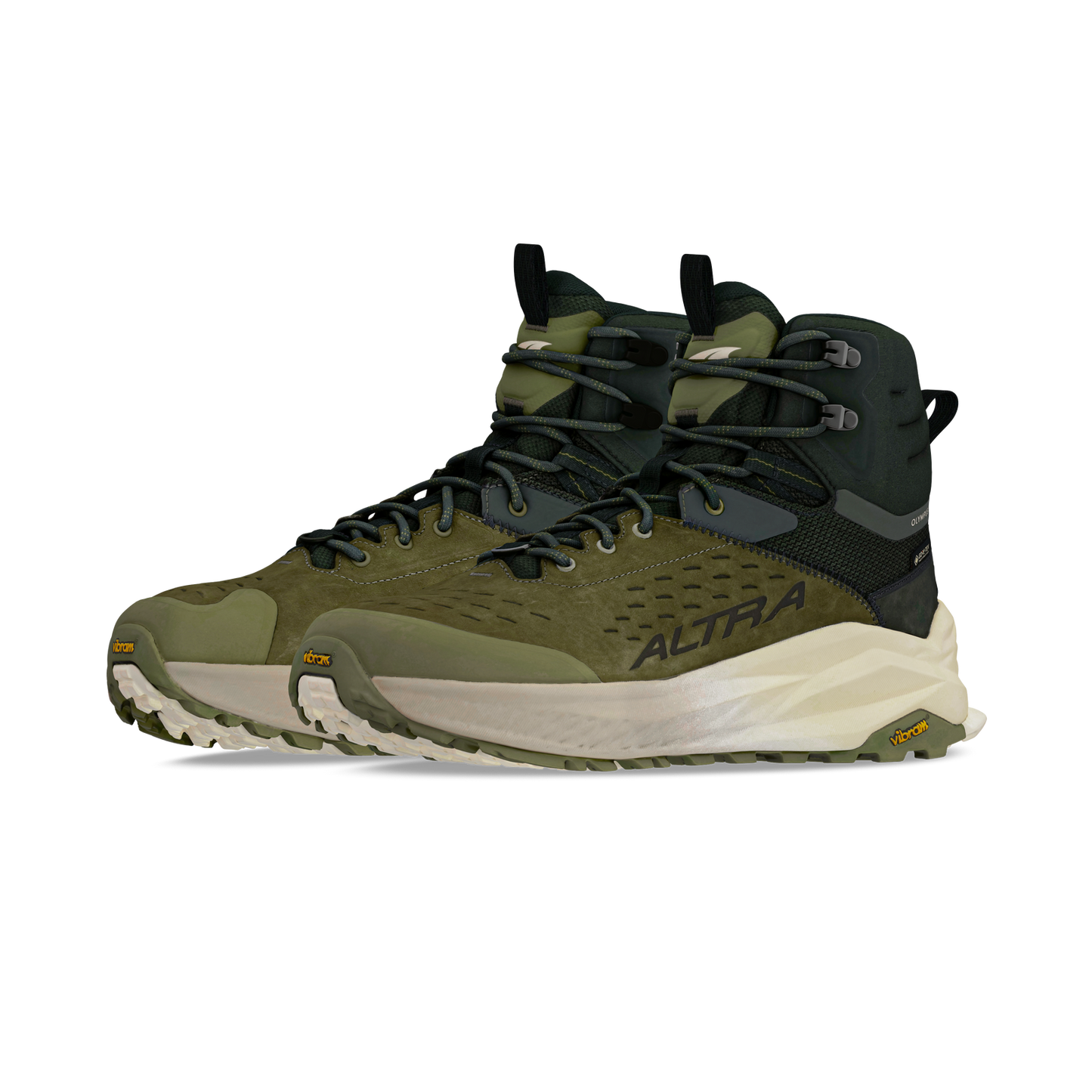 Men's Altra OLYMPUS 6 HIKE MID GTX