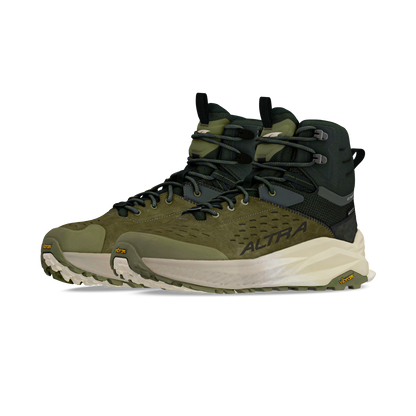 Men's Altra OLYMPUS 6 HIKE MID GTX