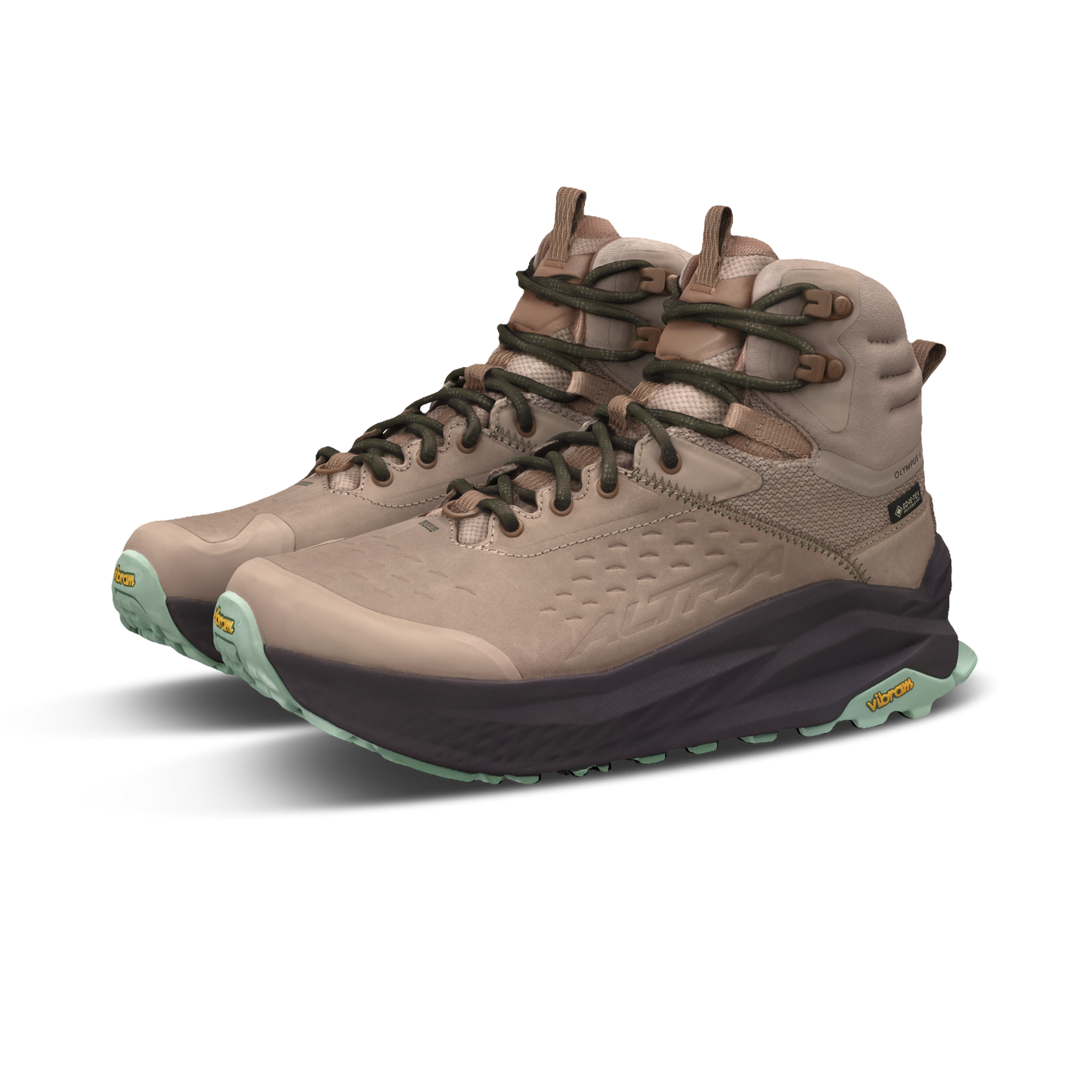 Women's Altra OLYMPUS 6 HIKE MID GTX