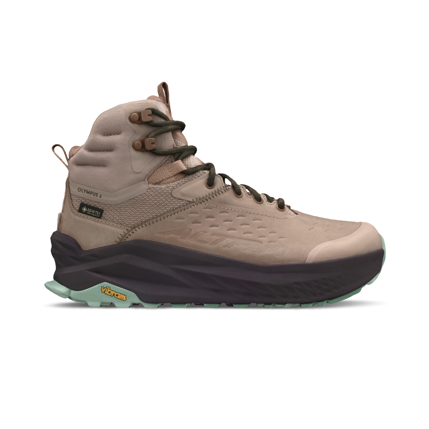 Women's Altra OLYMPUS 6 HIKE MID GTX