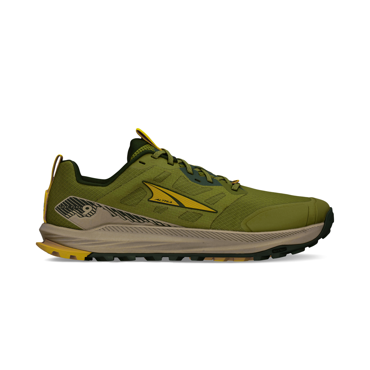Men's Altra LONE PEAK 9