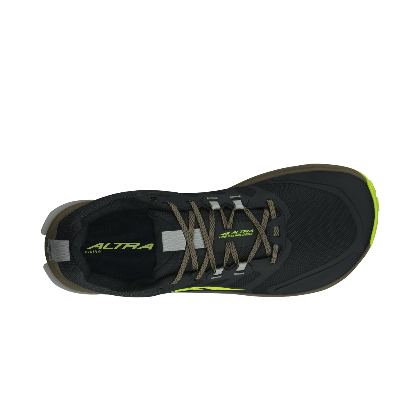 Men's Altra LONE PEAK 9 WP LOW