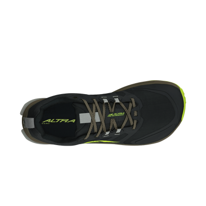 Men's Altra LONE PEAK 9 WP LOW