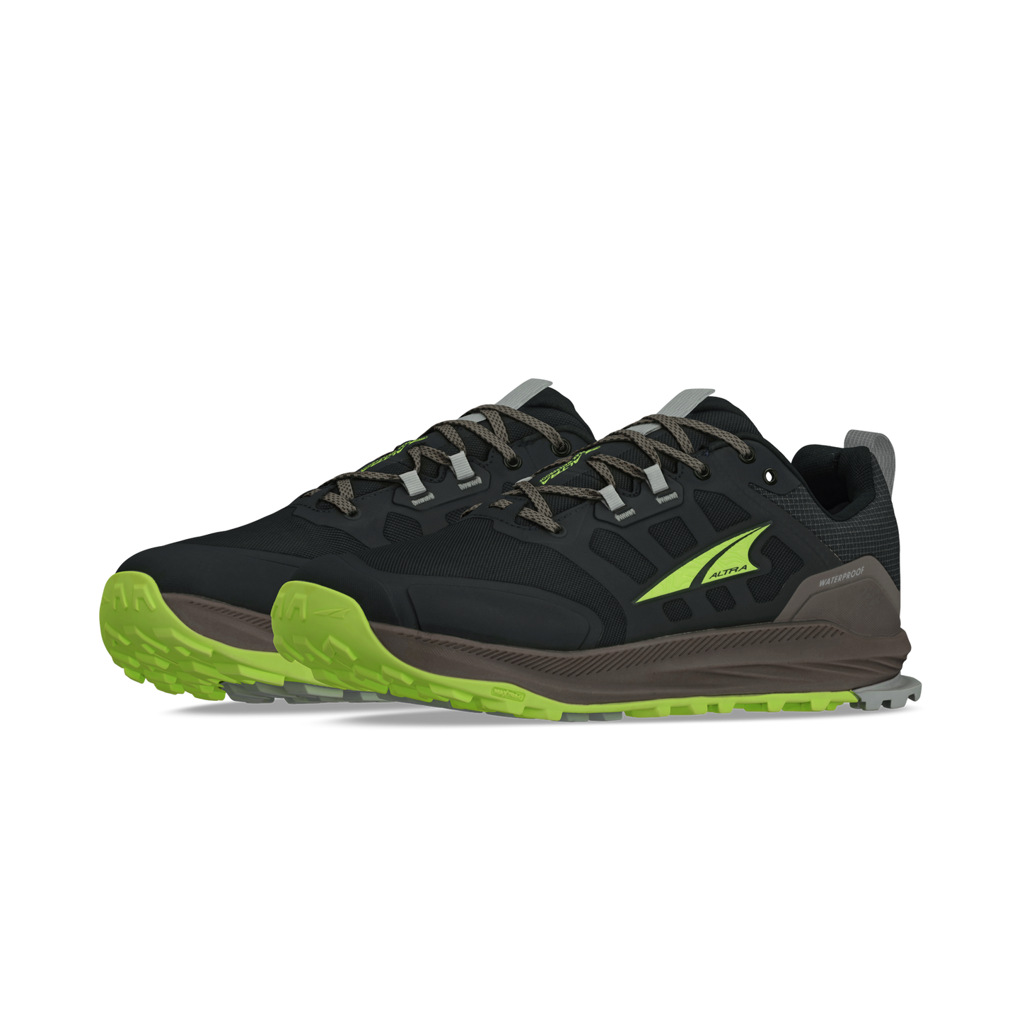 Men's Altra LONE PEAK 9 WP LOW