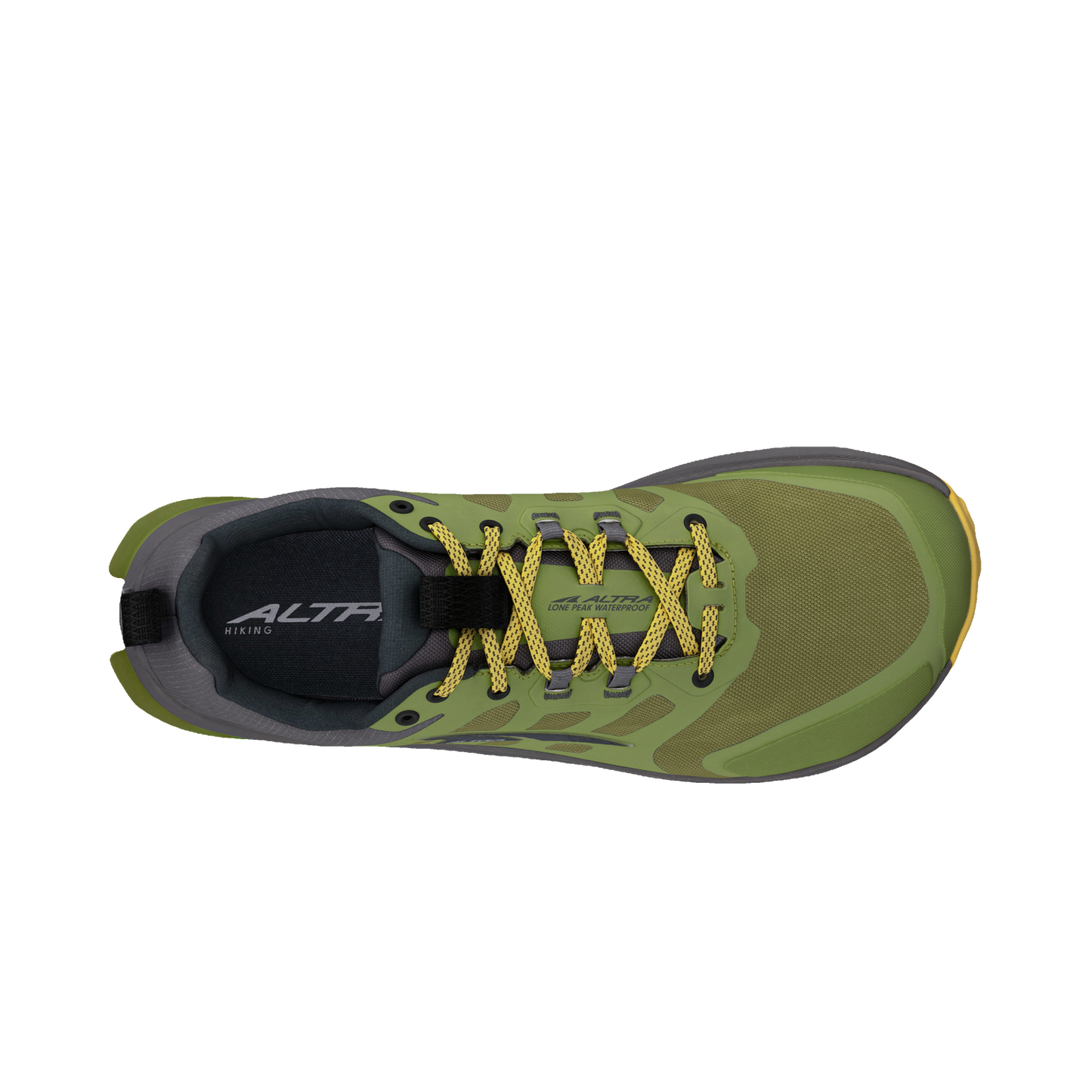 Men's Altra LONE PEAK 9 WP LOW
