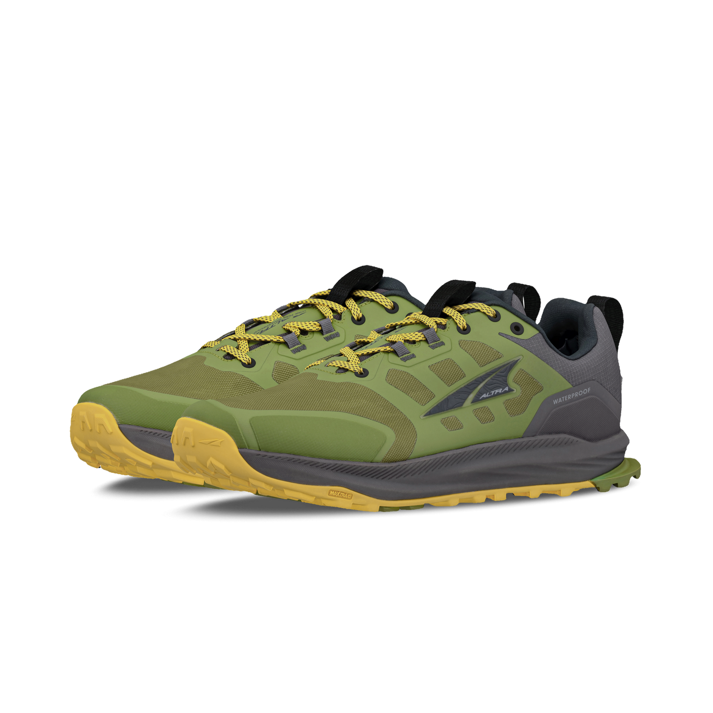 Men's Altra LONE PEAK 9 WP LOW