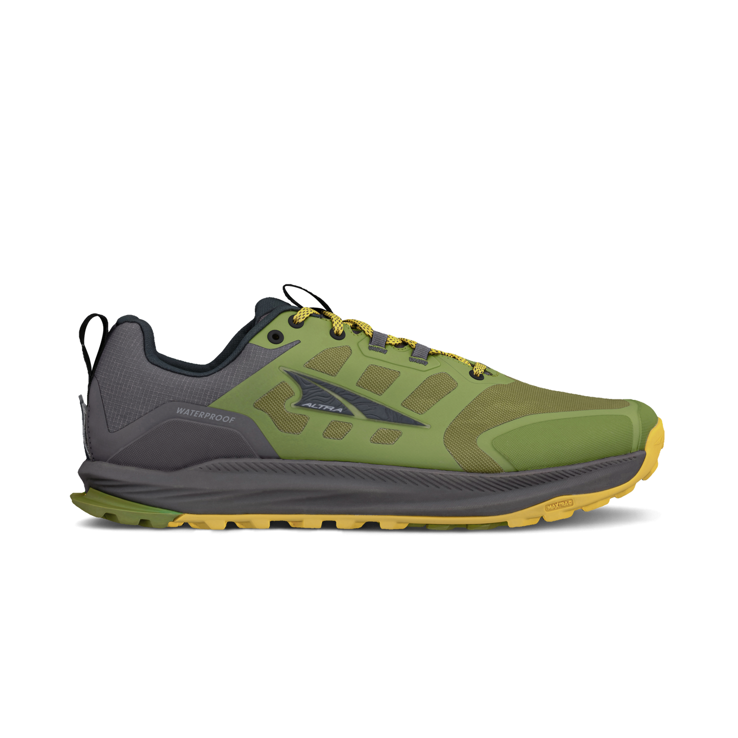 Men's Altra LONE PEAK 9 WP LOW