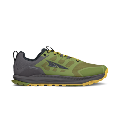 Men's Altra LONE PEAK 9 WP LOW