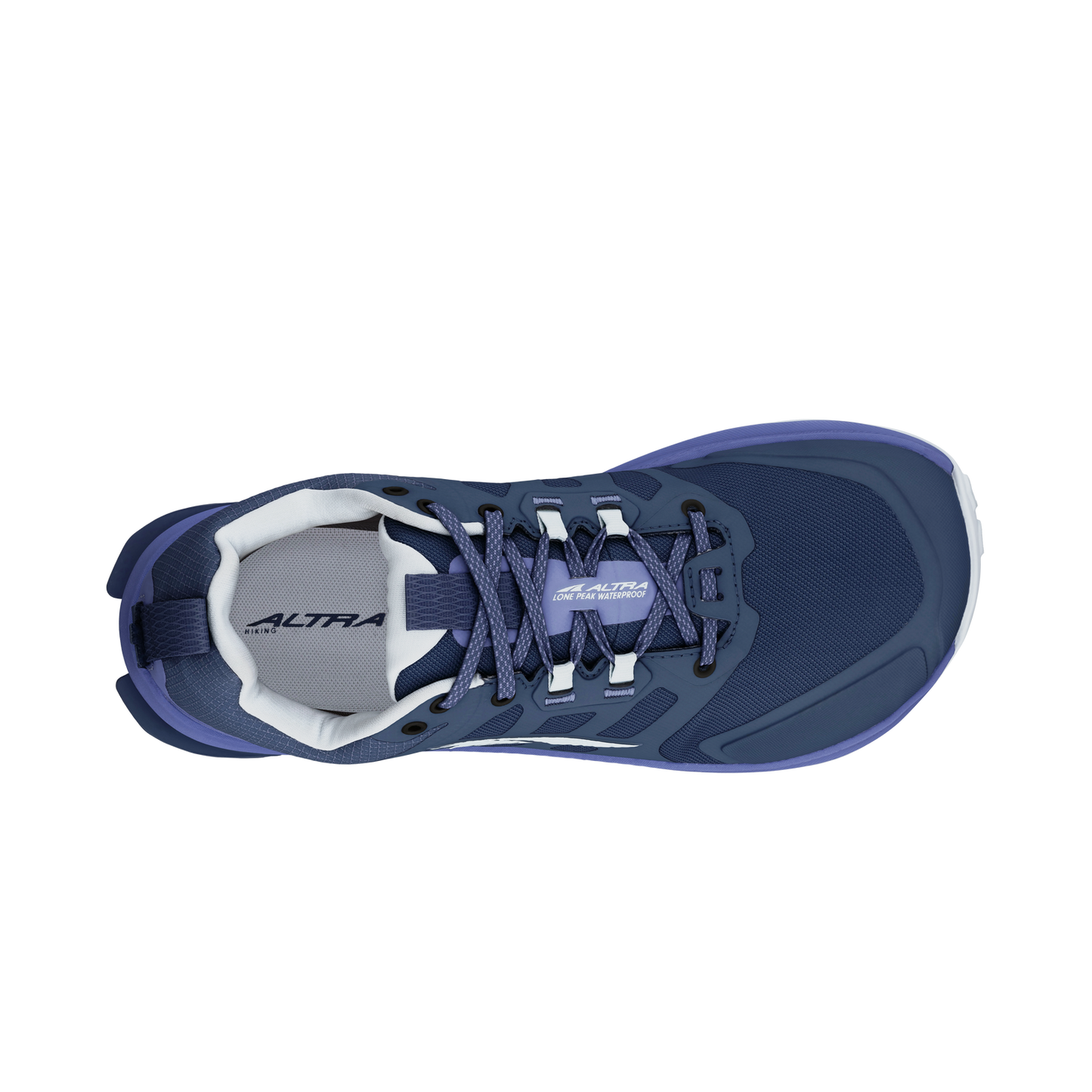 Women's Altra LONE PEAK 9 WP LOW