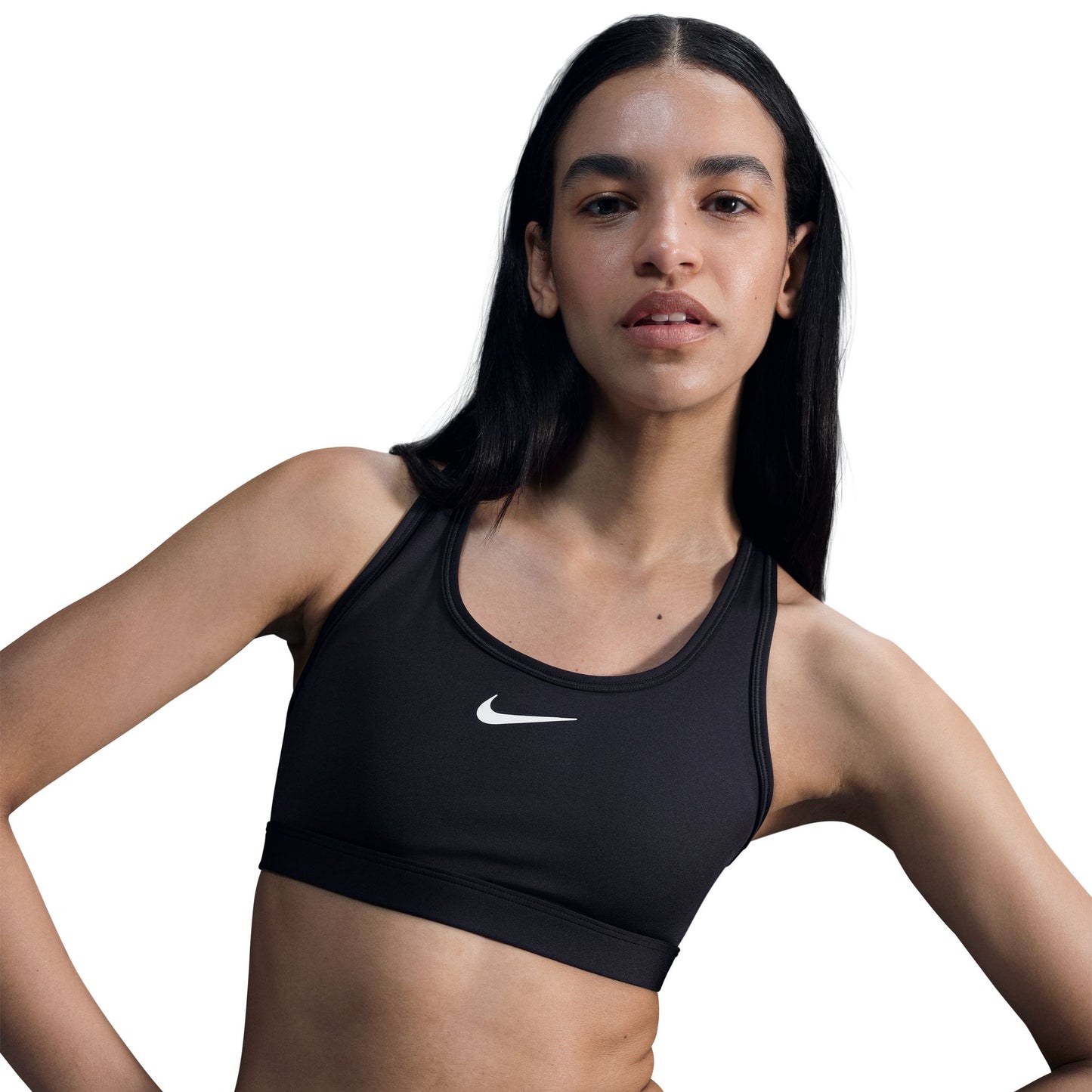 Women's Nike Swoosh Medium Support Sports Bra