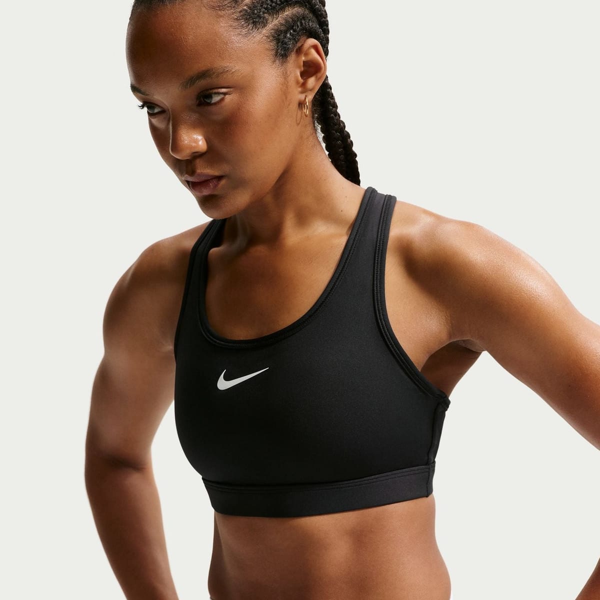 Women's Nike Swoosh Medium Support Sports Bra