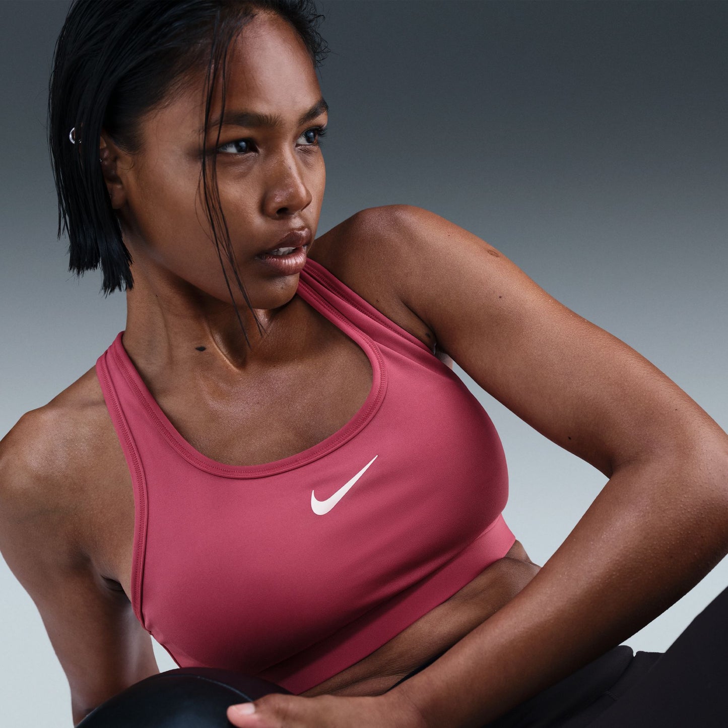 Women's Nike Swoosh Medium Support Sports Bra