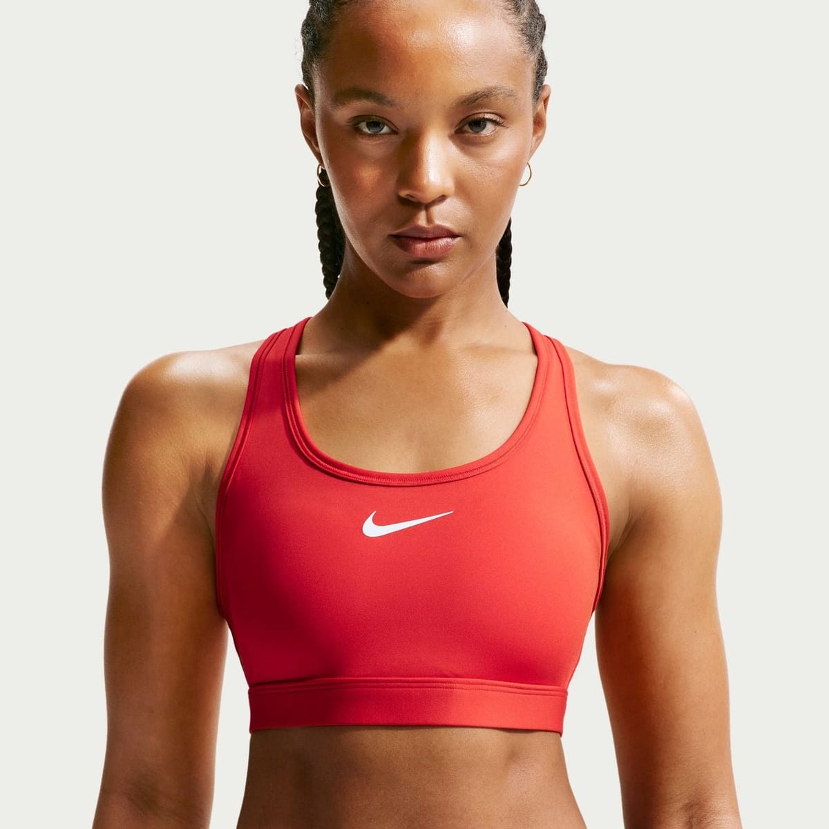Women's Nike Swoosh Medium Support Sports Bra