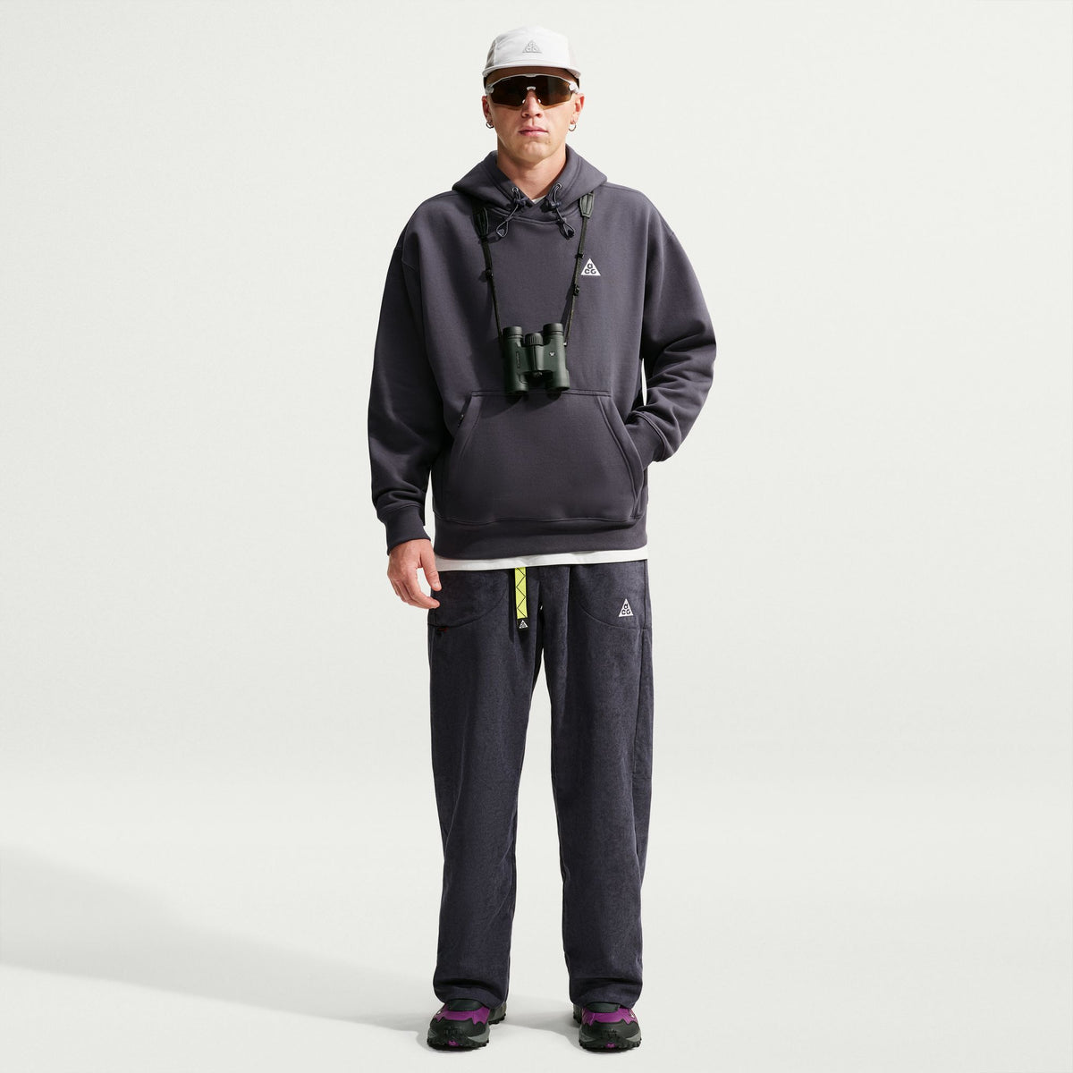 Unisex Nike ACG "Tuff Fleece" Pullover Hoodie