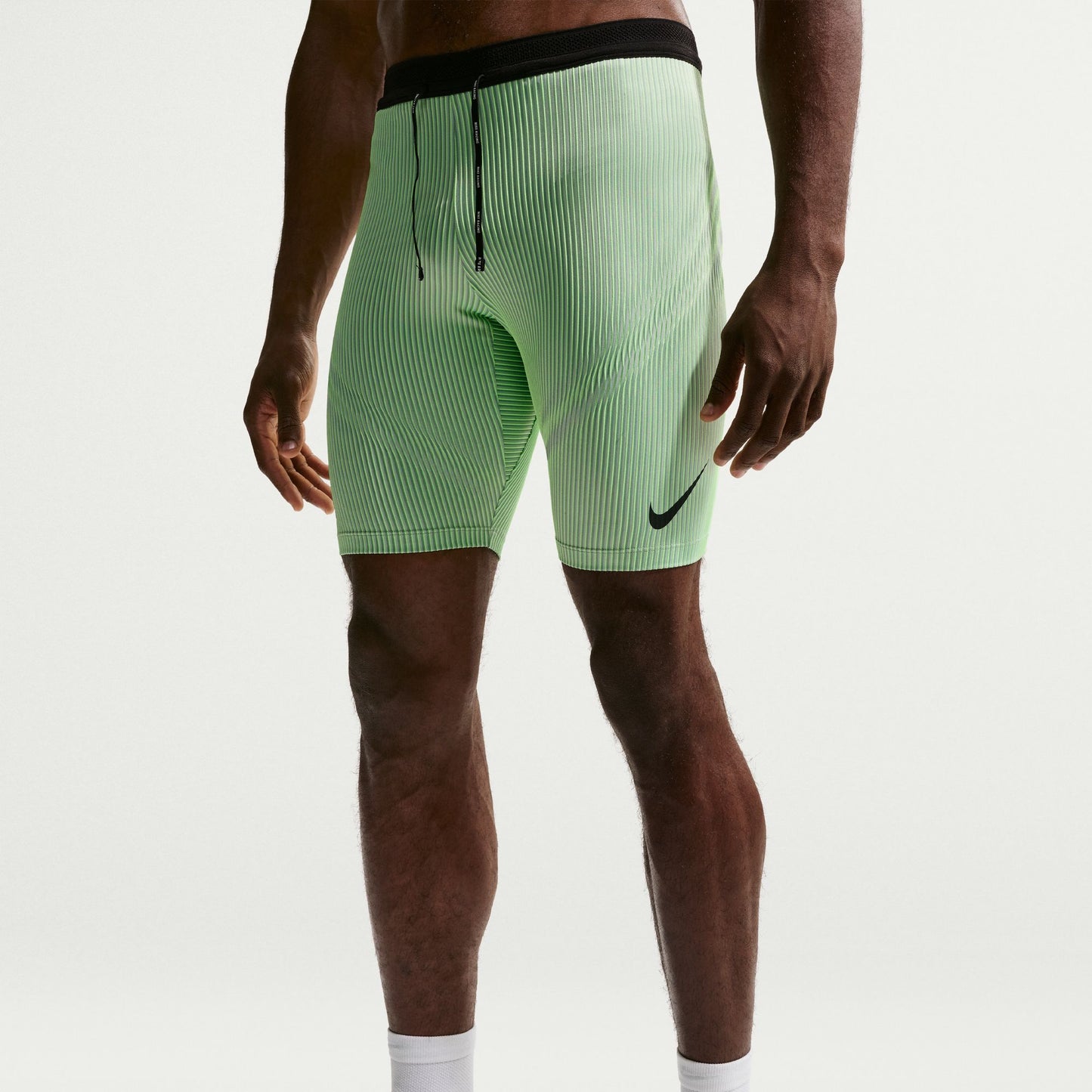 Men's Nike AeroSwift Dri-FIT ADV Running 1/2-Length Tights