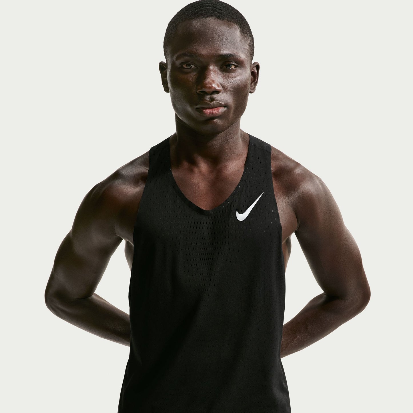 Men's Nike AeroSwift Dri-FIT ADV Running Singlet