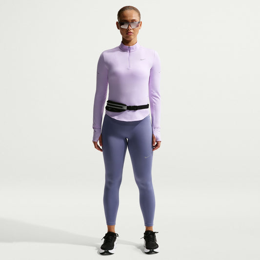 Women's Nike Swift Dri-FIT UV 1/4-Zip Running Top