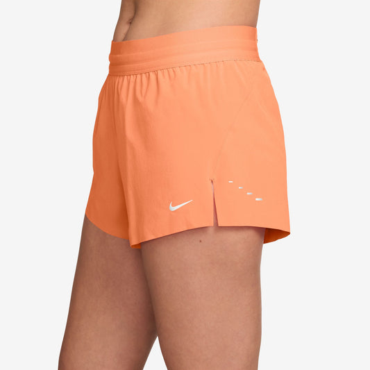 Women's Nike Swift Dri-FIT Mid-Rise 2.5" Brief-Lined Running Shorts