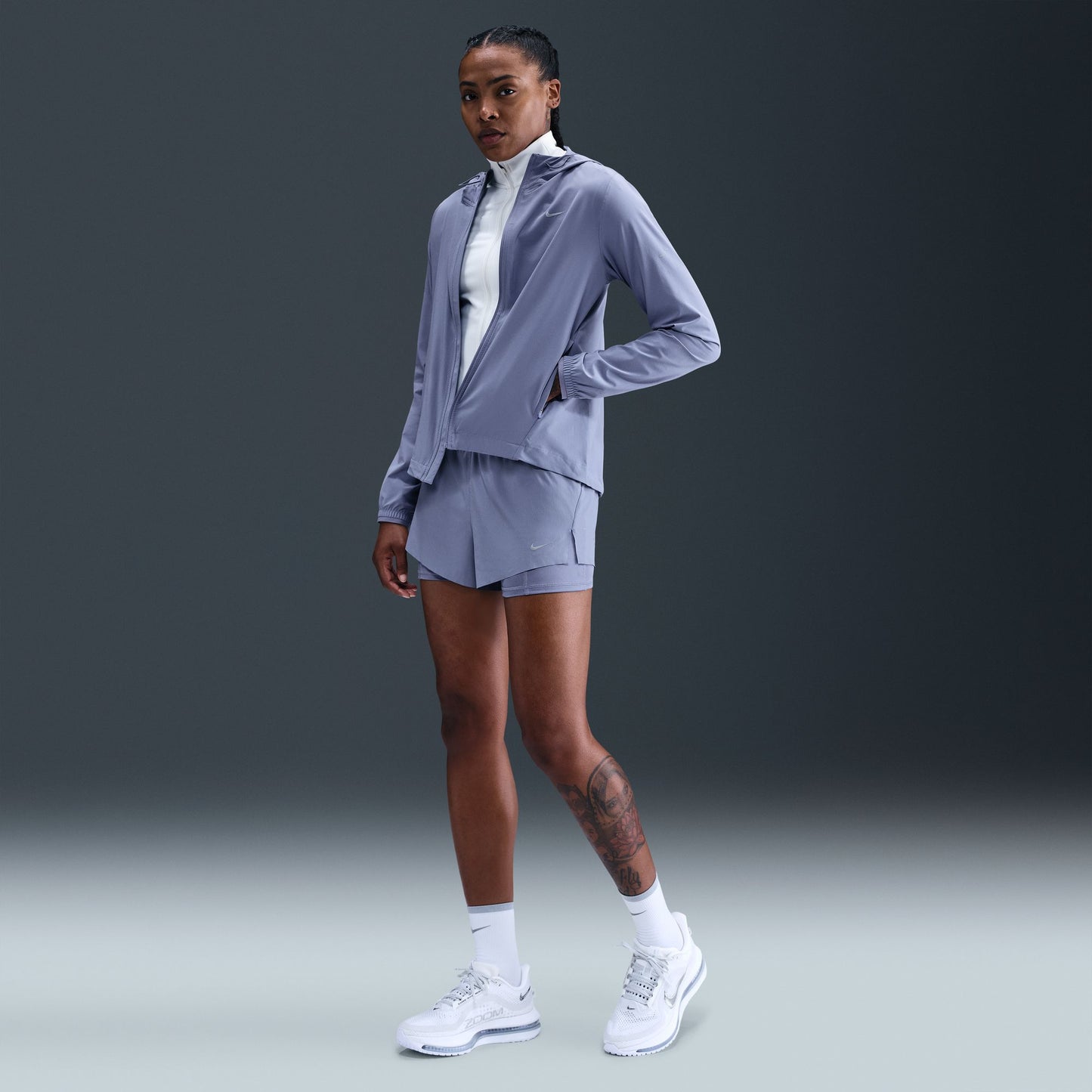 Women's Nike Swift Repel Packable Running Jacket