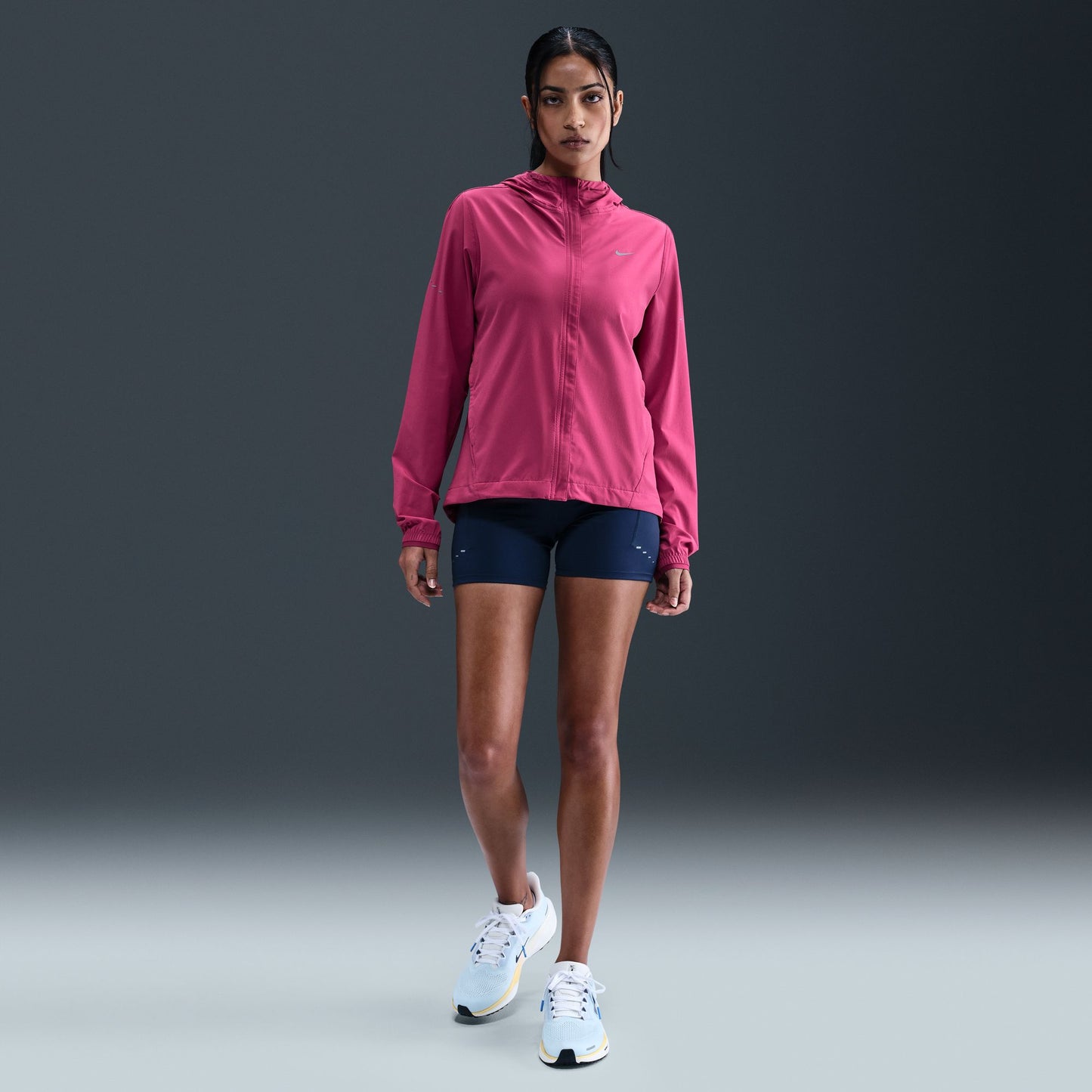 Women's Nike Swift Repel Packable Running Jacket