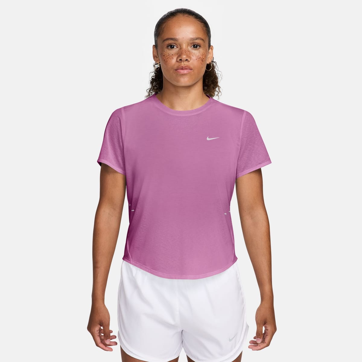 Women's Nike Swift Breathe Dri-FIT Short-Sleeve Running Top