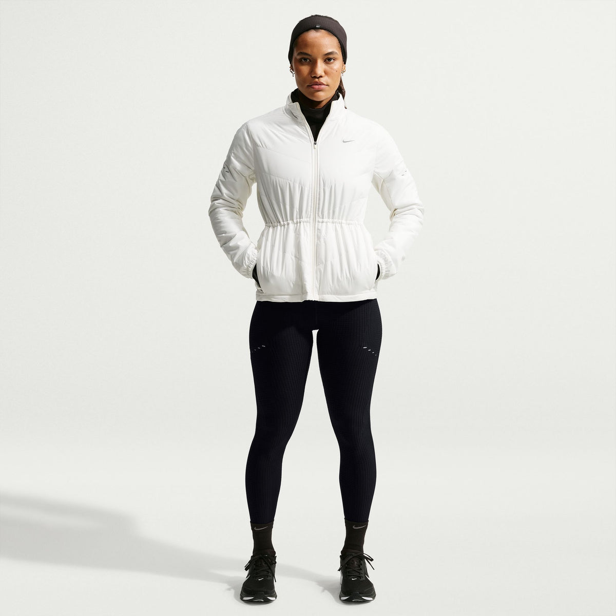 Women's Nike Swift Therma-FIT High-Waisted Running Leggings