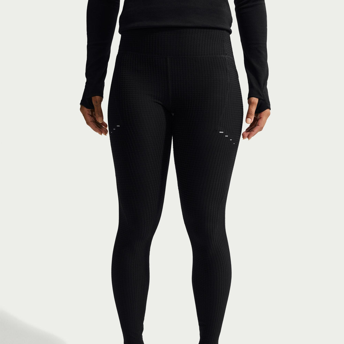 Women's Nike Swift Therma-FIT High-Waisted Running Leggings