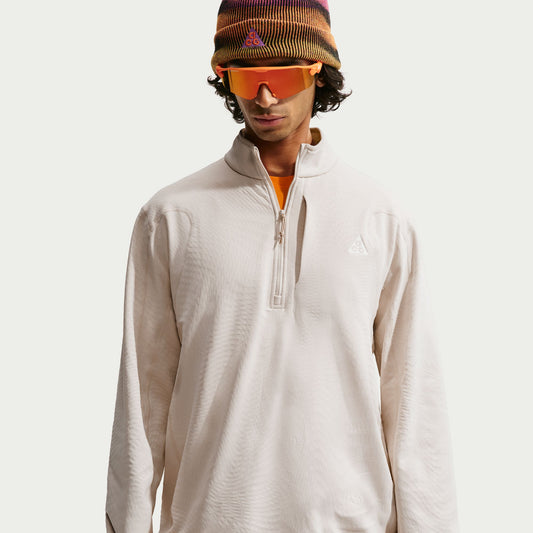 Men's ACG "Wolf Grid" Therma-FIT 1/2-Zip Hiking Top