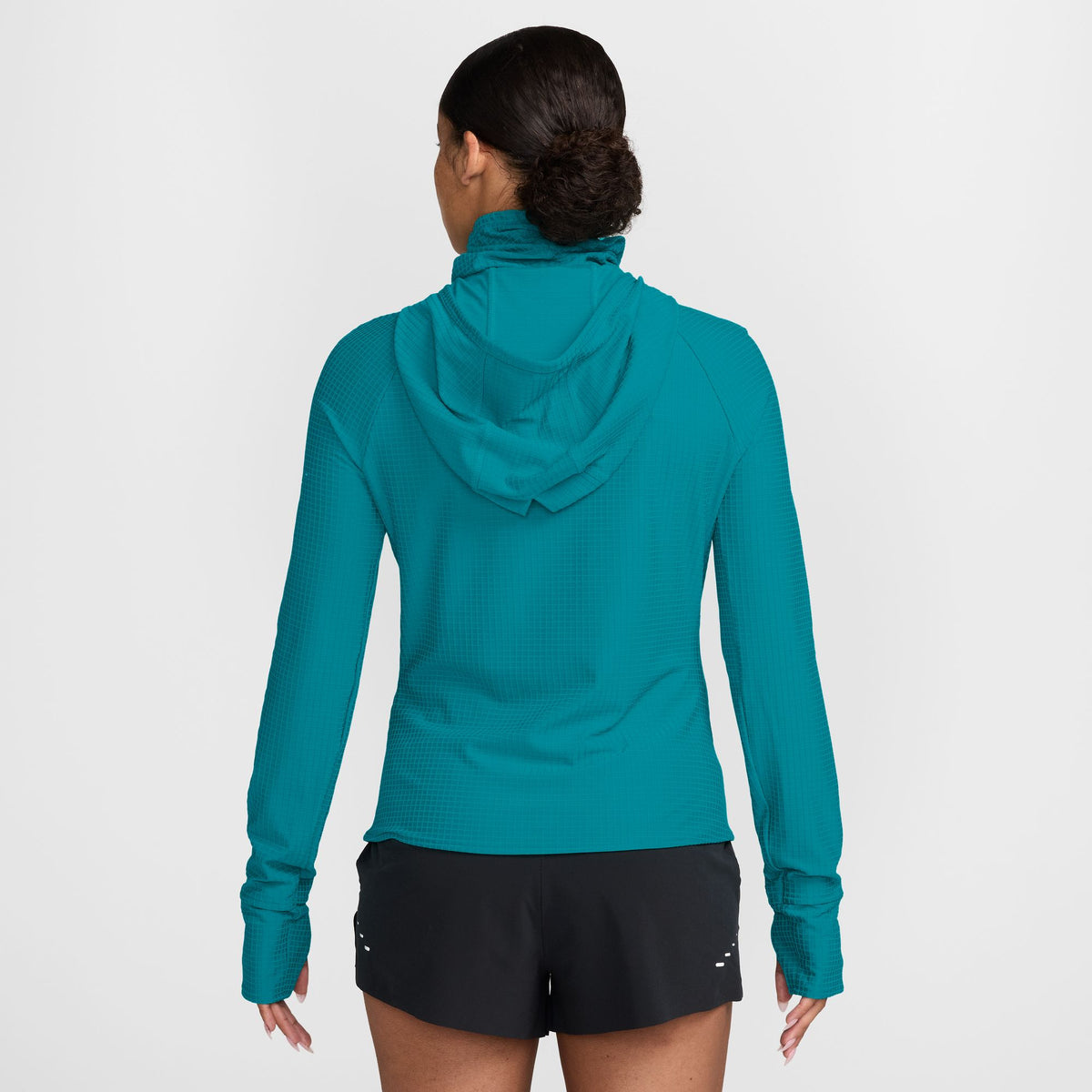 Women's Nike Swift Therma-FIT Long-Sleeve Hooded Running Top