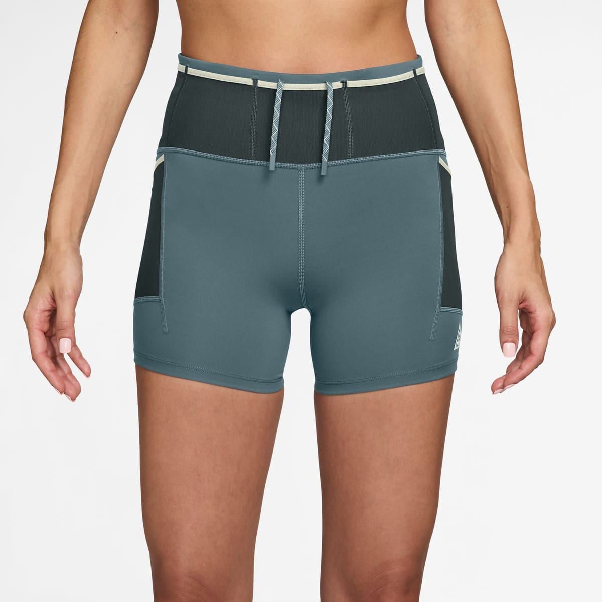 Women's Nike ACG Dri-FIT High-Waisted 4" Trail Running Shorts
