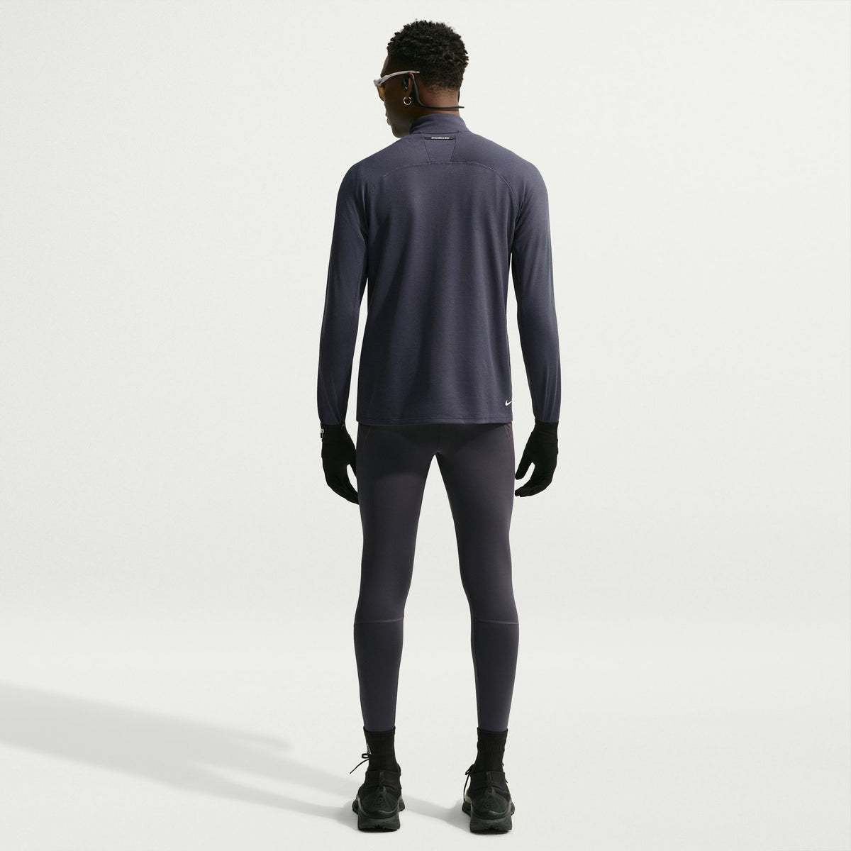 Men's Nike ACG Dri-FIT Mid-Layer 1/4-Zip Trail Running Top