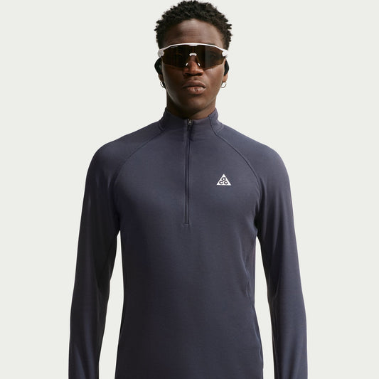 Men's Nike ACG Dri-FIT Mid-Layer 1/4-Zip Trail Running Top