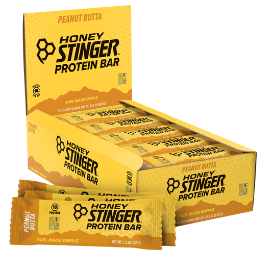 Honey Stinger Protein Bar