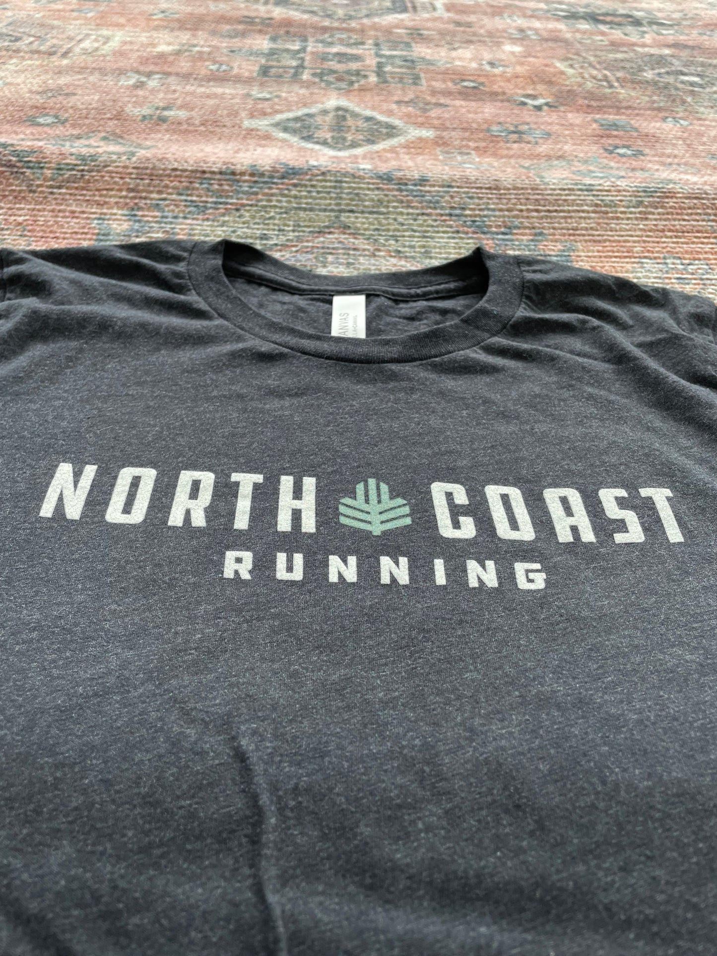 NCR Triblend Tee Charcoal