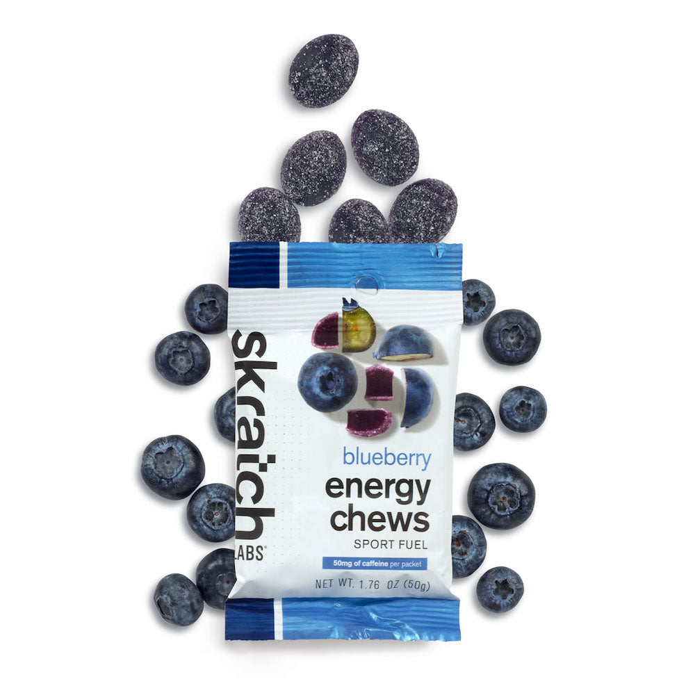 Skratch Energy Chews