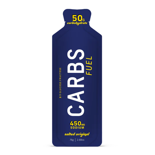 Carbs Fuel - Salted Original