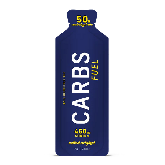 Carbs Fuel - Salted Original