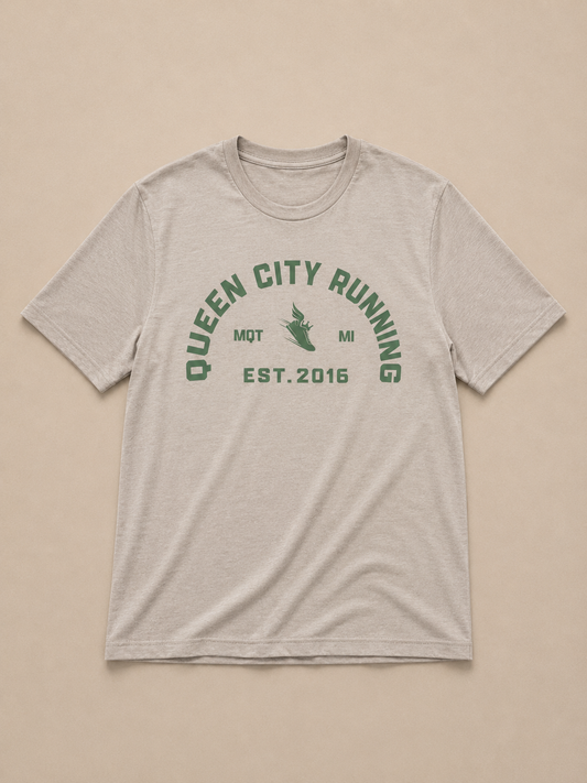 QCRC Men's Performance T-Shirt