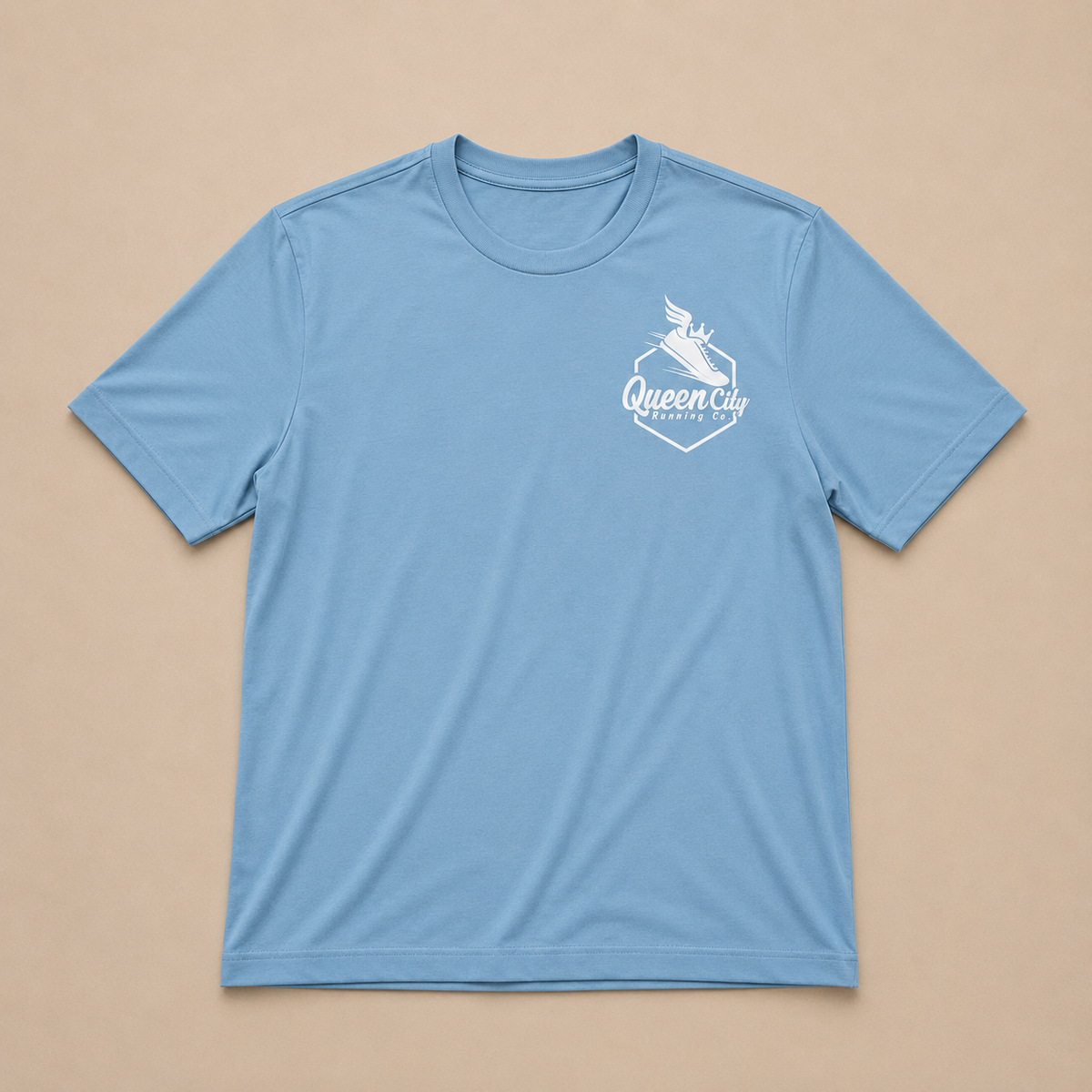 QCRC Men's Performance T-Shirt