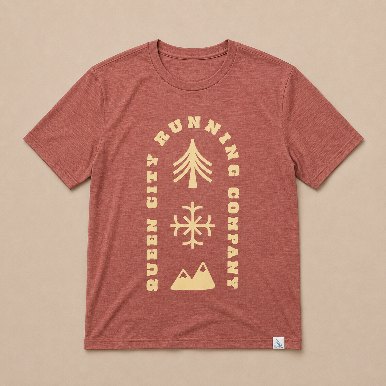 QCRC Women's Performance T-Shirt