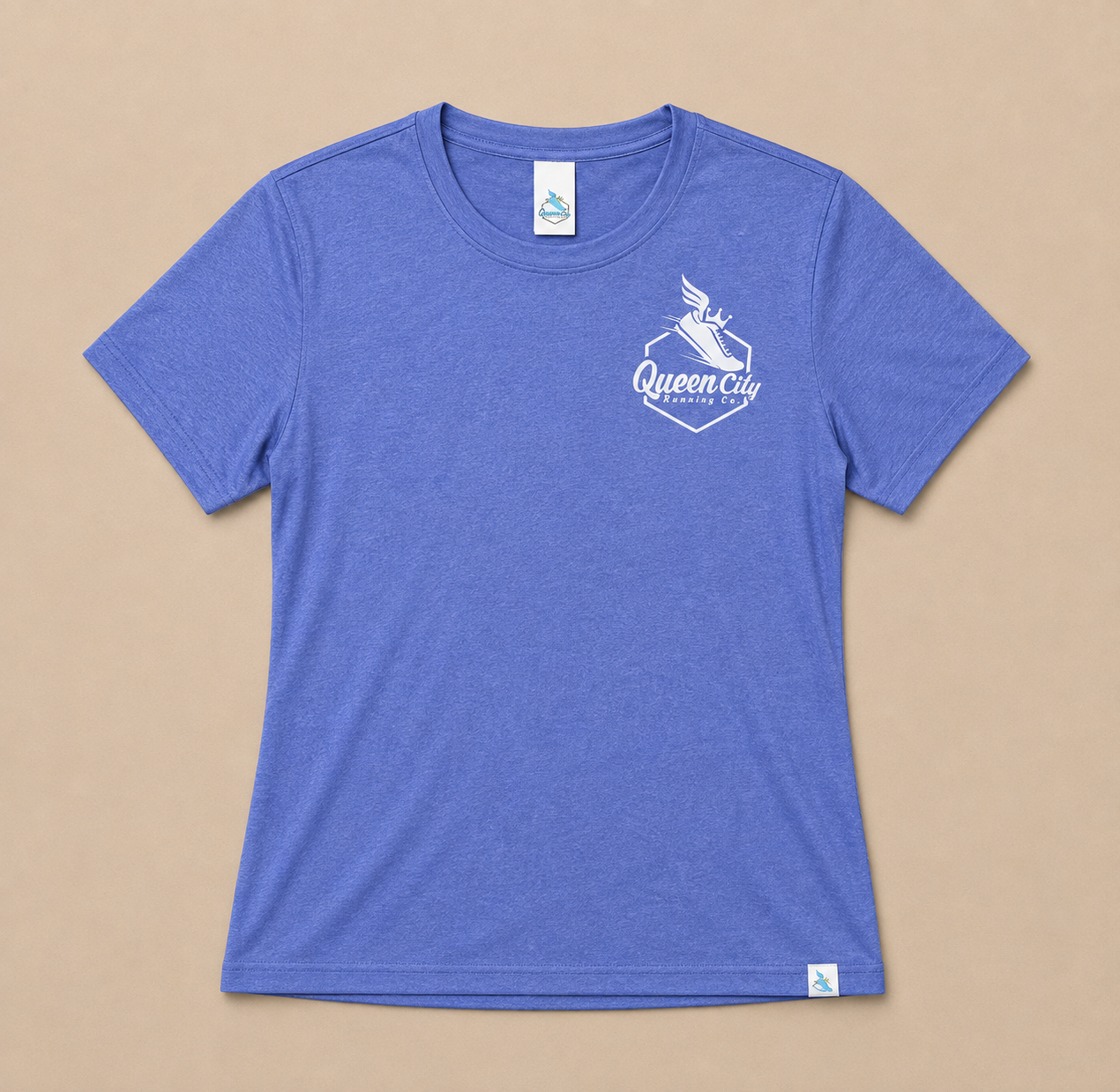 QCRC Women's Performance T-Shirt