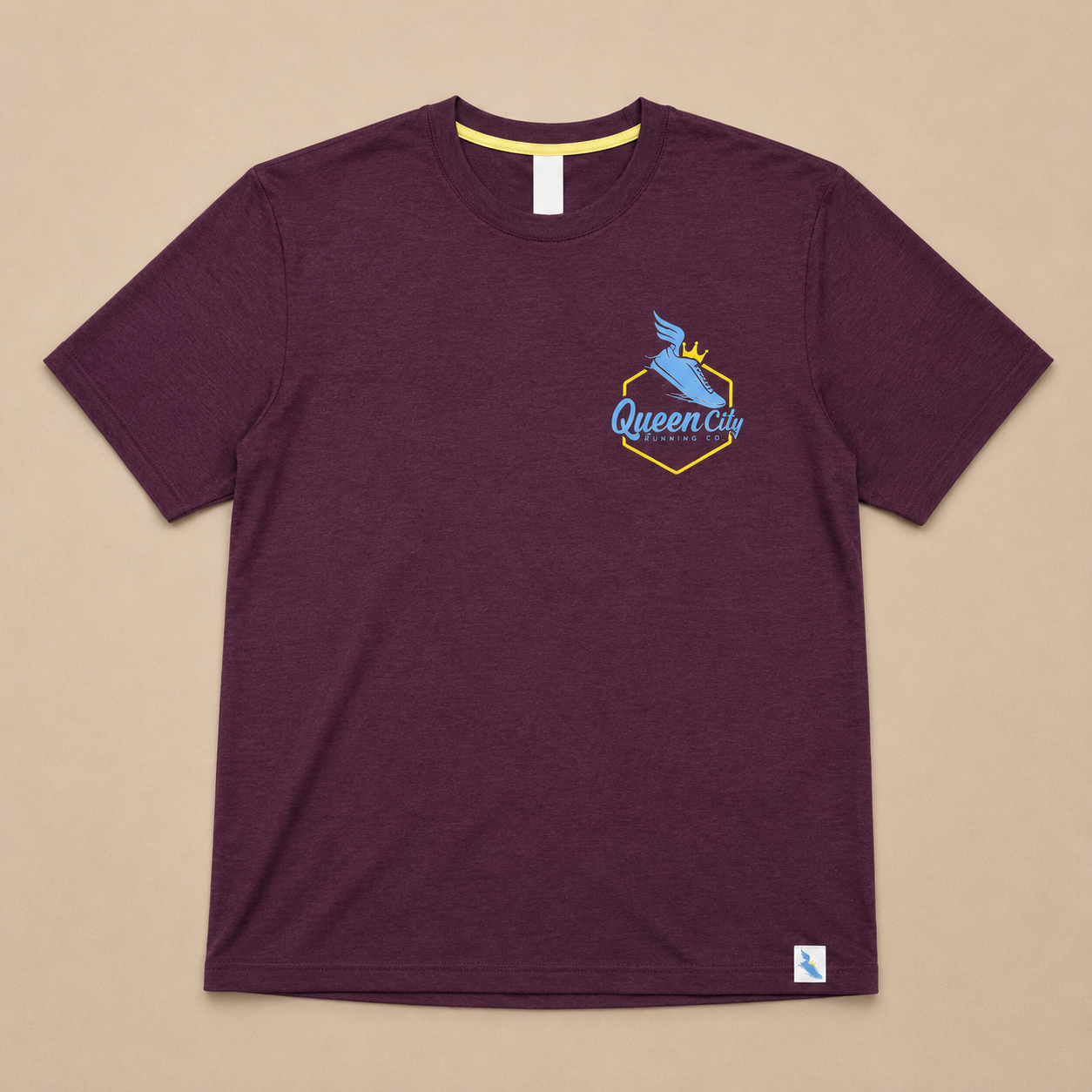 QCRC Women's Performance T-Shirt