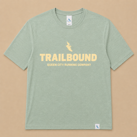 Women's QCRC Trailbound Performance Tech Short Sleeve
