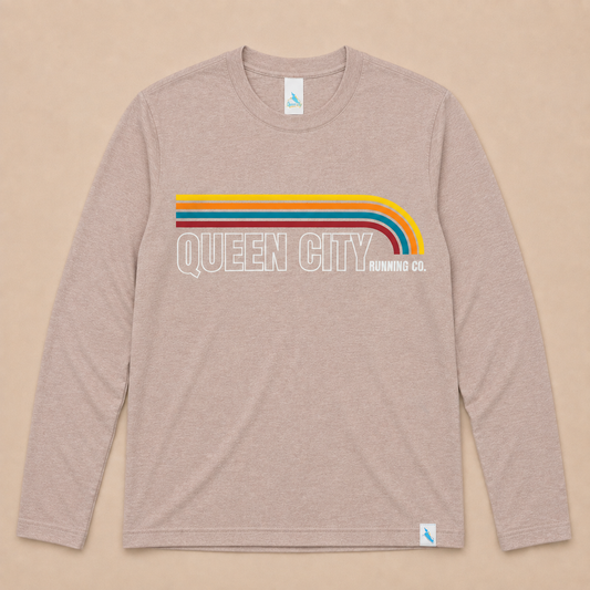 Women's QCRC Performance Tech Crew Neck 2.0