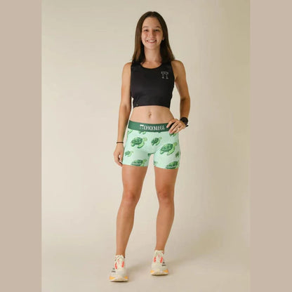 Ws Chicknlegs 3" Compression Shorts