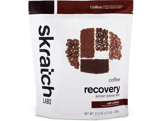 Skratch Recovery Drink Mix - 21.2oz